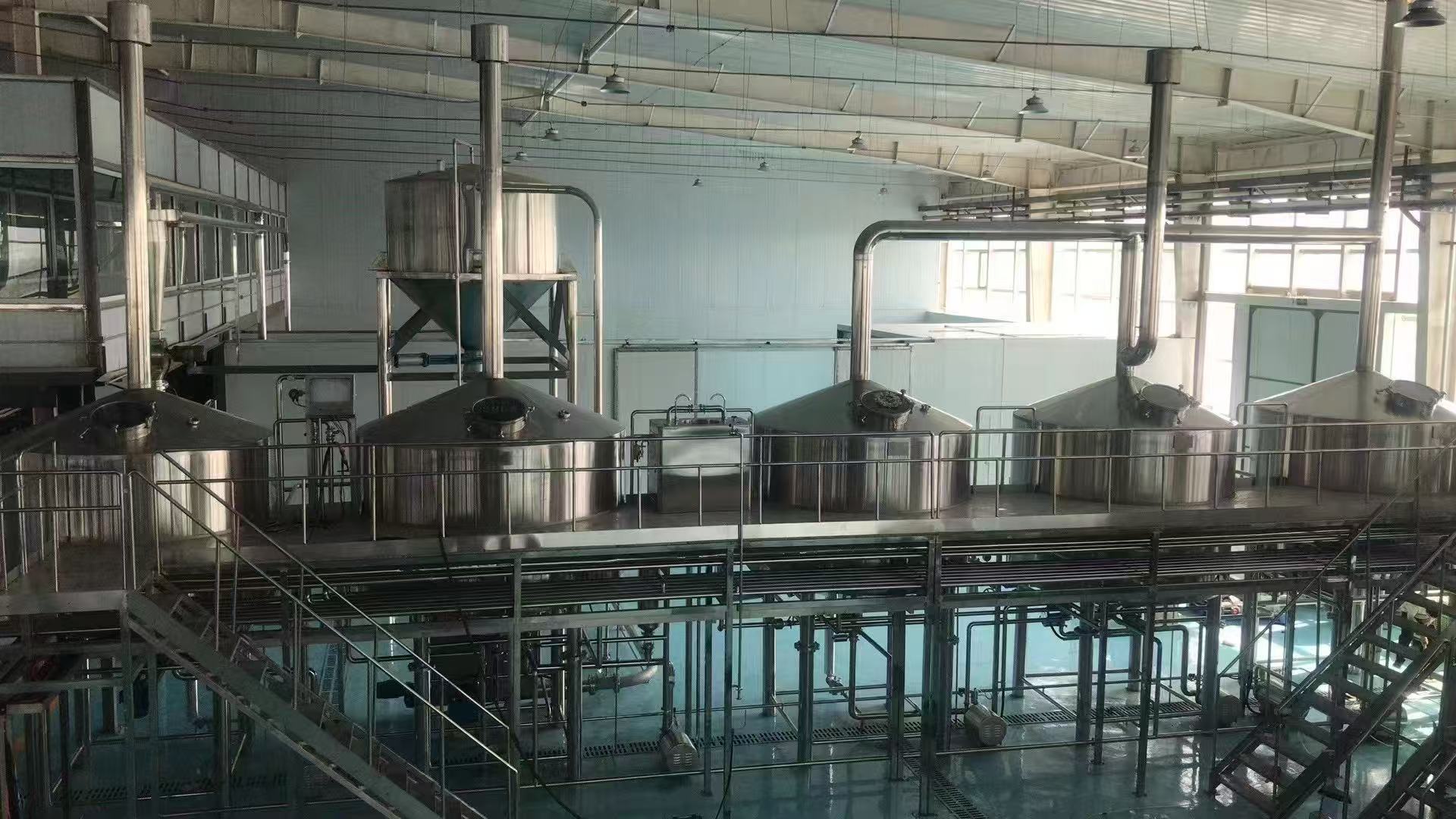 祥符精酿啤酒设备厂—中小型精酿啤酒厂提供服务